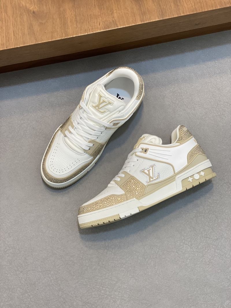 Louis Vuitton Trainer Sneaker